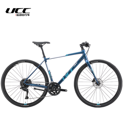 UCCGravel铝合金车架禧玛诺18速