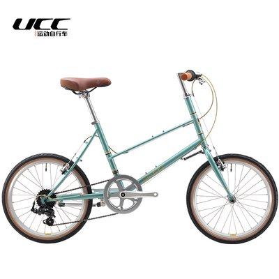 UCC小轮城市车轻便舒适禧玛诺7速