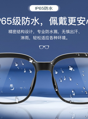 M02S（HeyCyan）拍照通话可语音唤醒听歌智能眼镜