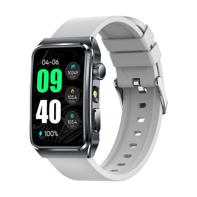 TK73(拓步)心率血氧血压血脂尿酸支付宝微信收款码SOS智能手表