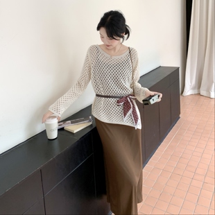 时尚 现货 套装 女2025连衣裙两件套2C227 P145K218 3301 首发