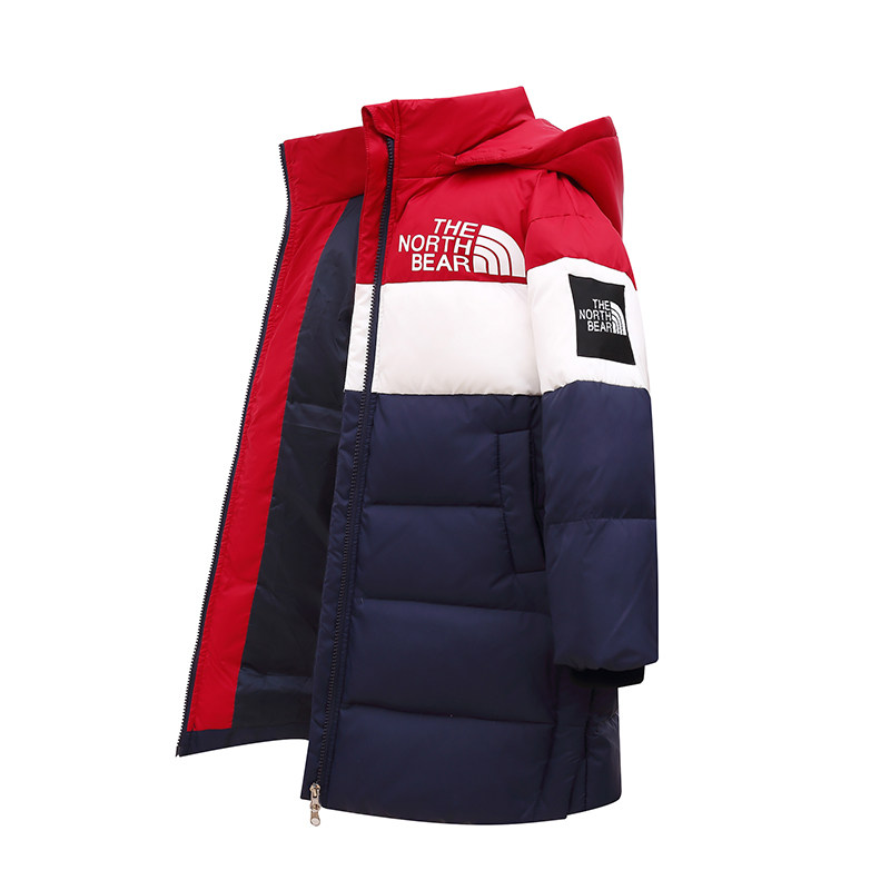 儿童羽绒服男童中长款2025冬装新款男大童洋气女童装冬季外套加厚,童装/婴儿装/亲子装,羽绒服,淘宝优惠券,粉丝福利购,淘宝优惠卷