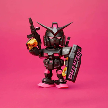 周杰伦元祖高达盲盒PHANTACI qmsv万代联名 phantaci rx-78-2