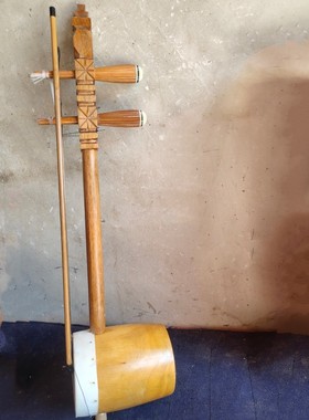 藏族弦子 弦胡 二胡 （巴塘弦子 德钦弦子 芒康弦子）