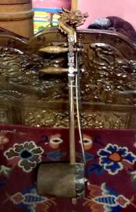 巴塘弦子 碧旺 （德庆弦子 巴塘弦子 芒康弦子）藏族乐器弦子