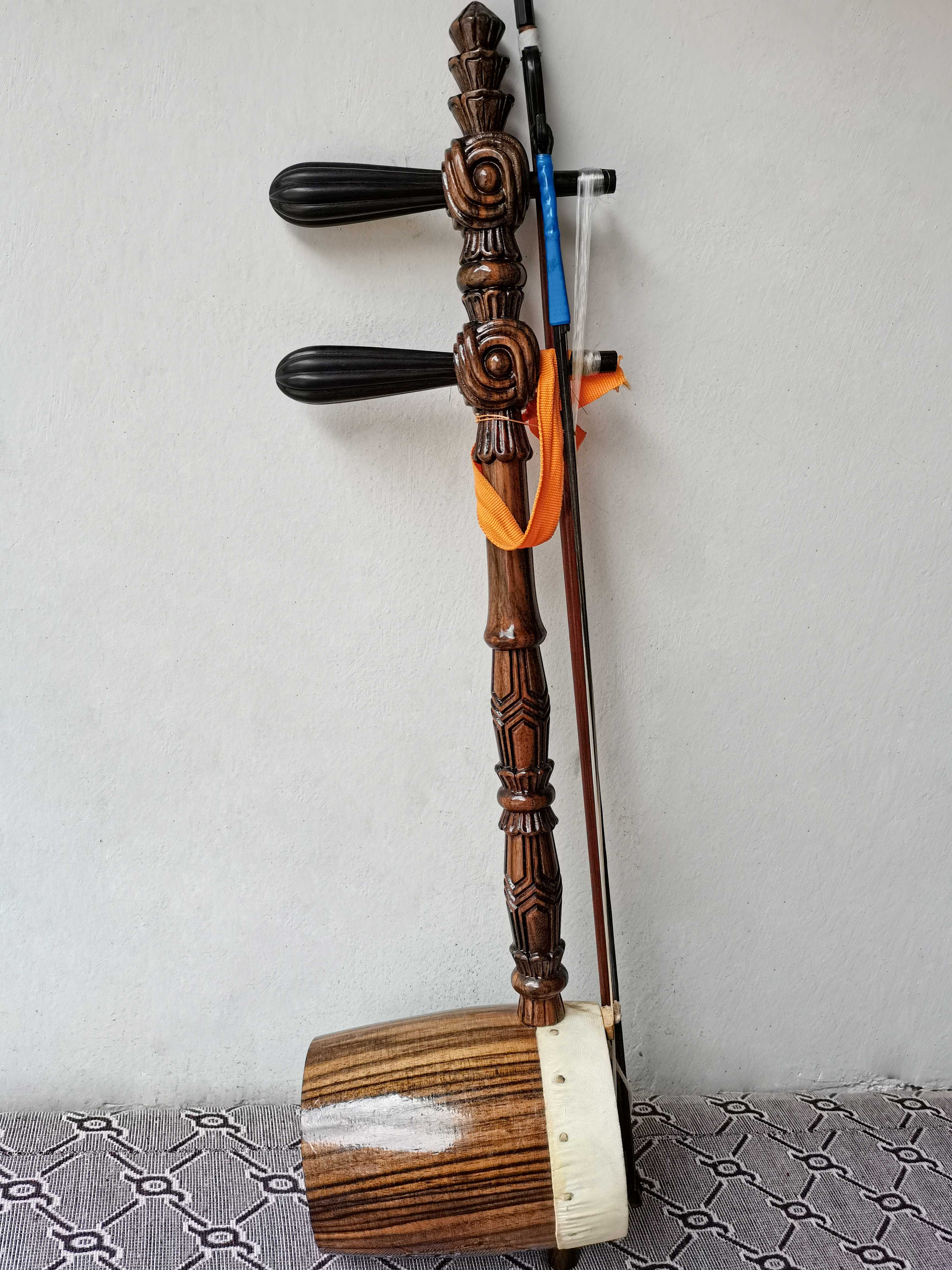 藏族乐器弦子 碧旺 (德庆弦子 巴塘弦子 芒康弦子) 藏族弦子 弦子