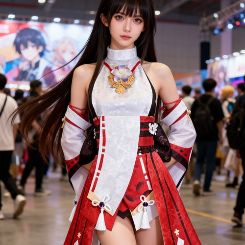 原神八重神子cos衣服游戏动漫同款新款全套cosplay女装日系扮演服