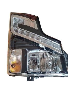 原厂18款东风多利卡D8D7前大灯总成东风凯普特K6K7K8新款前大灯