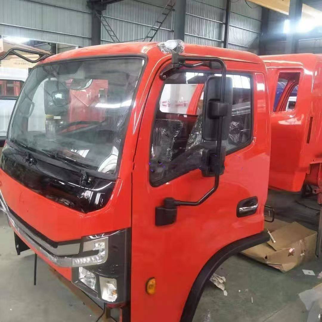 新款B19多利卡凯普特福瑞卡D6D7D8驾驶室空壳驾驶室总成
