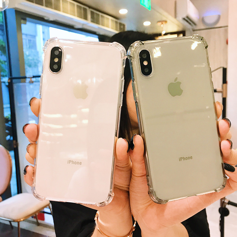 ¡¸Âò¶þËÍÒ»¡¹ÐÂ¿îÆøÄÒŮƻ¹ûX·Àˤ¿Çiphone6SplusÈ«°üÈí¿Ç7plus¹è½ºÊÖ»úÌ×8plusÄÐÅ®³¬±¡ÊÖ»ú¿ÇÆ»¹û8XÈí¿ÇÅ®