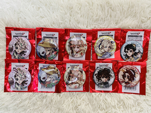 日谷第五人格中华街中华美食吧唧守夜人约瑟夫雕刻家摄影师囚徒