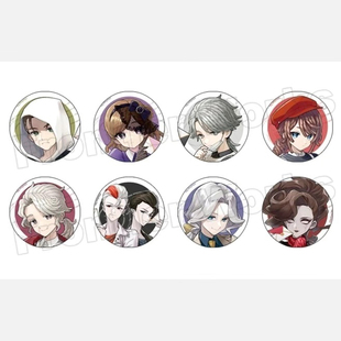 【日谷正版】现货第五人格dearyou情书吧唧小卡整盒盲抽作曲家