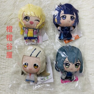 【日本正版】学园偶像大师努努学园生活努努1-4弹藤田琴音