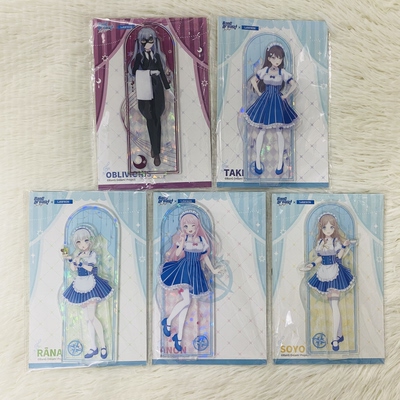 【日谷正版】现货bangdream邦邦罗森联动立牌mygo mujica千早爱音