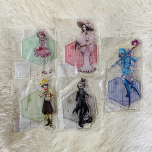 【日谷正版】第五人格亚克力立牌守夜人入殓师园丁勘探员红蝶