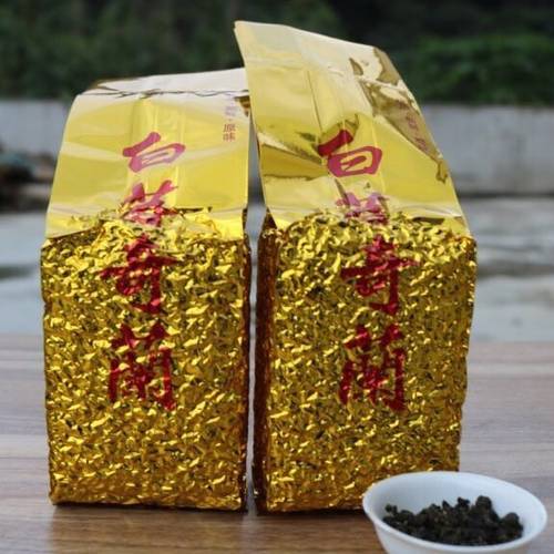 臻皓韵白芽奇兰茶乌龙茶福建平和特产浓香型高山茶新茶工作茶500g