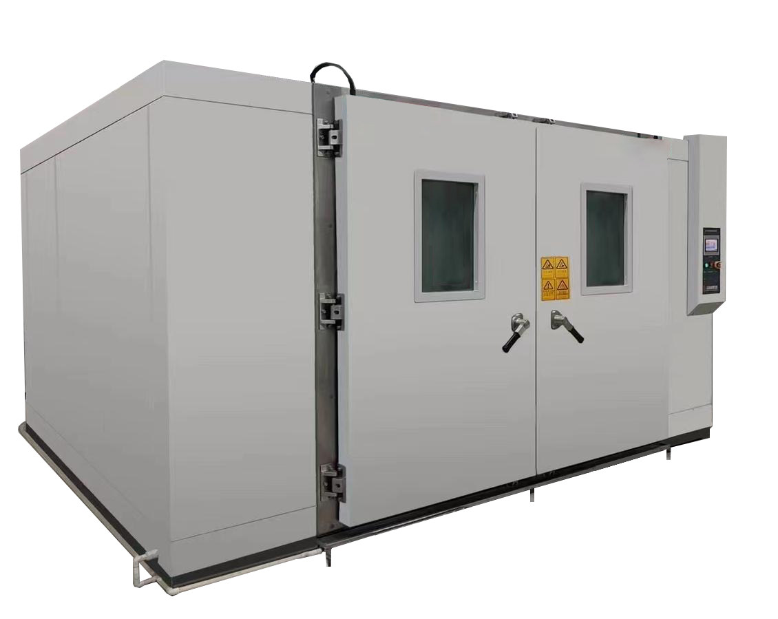 大型高温老化房试验箱步入式恒温恒湿房测试机烘箱实验室环境舱