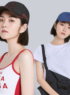 KEIOS WORLD PEACE 早春户外硬顶棒球帽 百搭男女潮流帽 棉 舒适