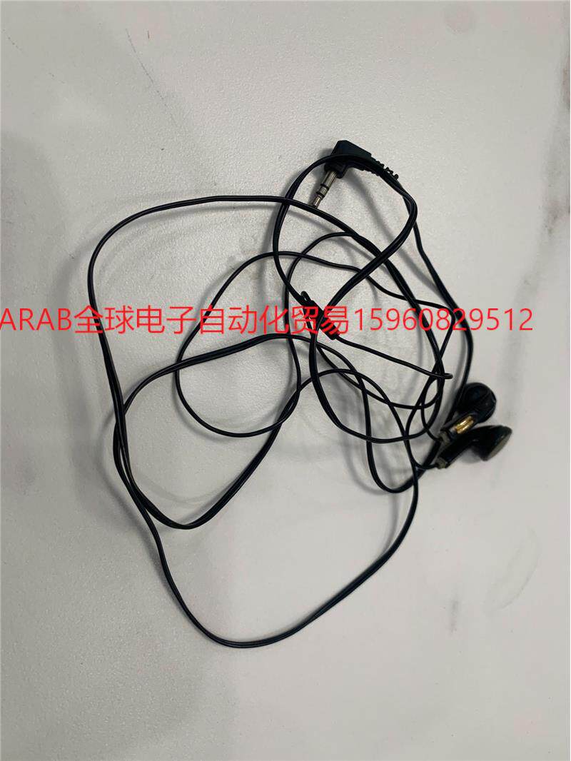 爱华v14大写金条平头耳机