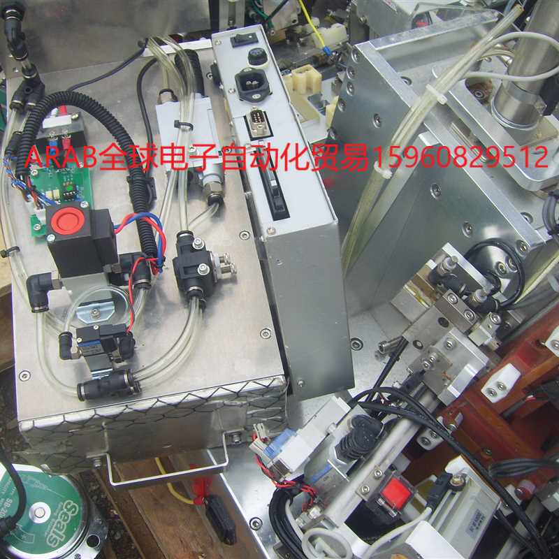 拆珠海伟创力车间得正品smc,小金井气动元件一批,带滑轨气议价