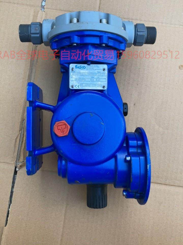 拆机意大利seko赛高ms1a系列机械隔膜计量泵,实物图片