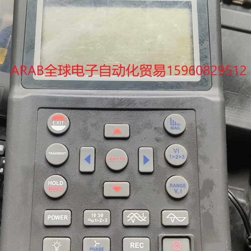 PROVA型号6830A台湾泰仕电力谐波分析仪,只有个主机,议价