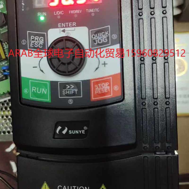 原装拆机日业sunye变频器380伏重载4kw轻载5.5kw议价