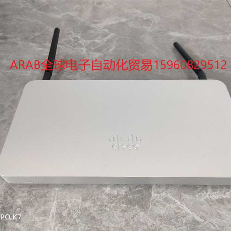 思科路由器 Meraki MX68 拆机,带电源,天线有一根 电子元器件市场 其它元器件 原图主图