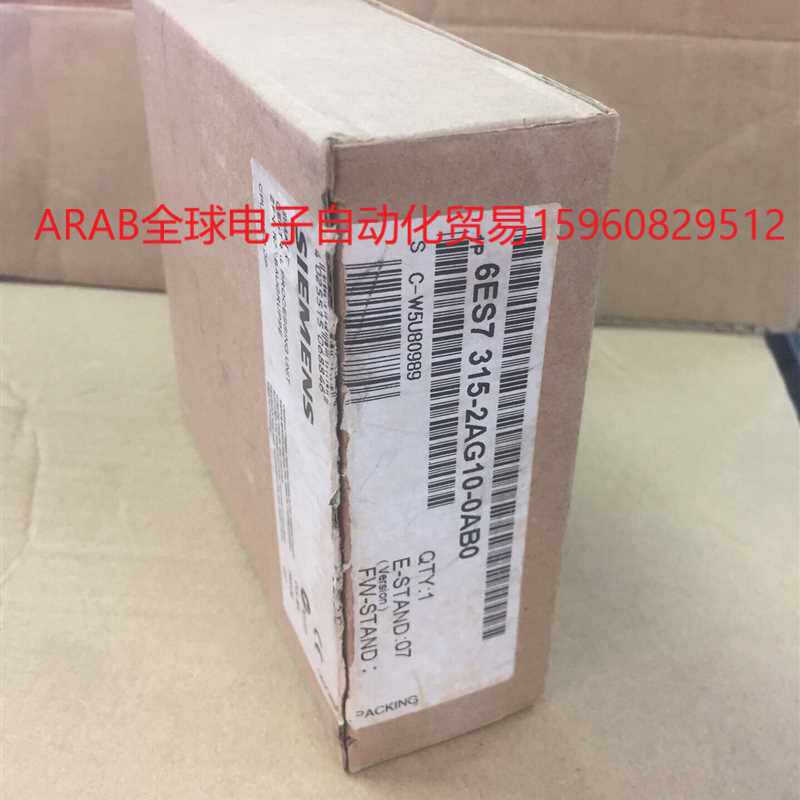 315-2ag10-0ab0原装实物拍摄,看清楚图片拍,议价