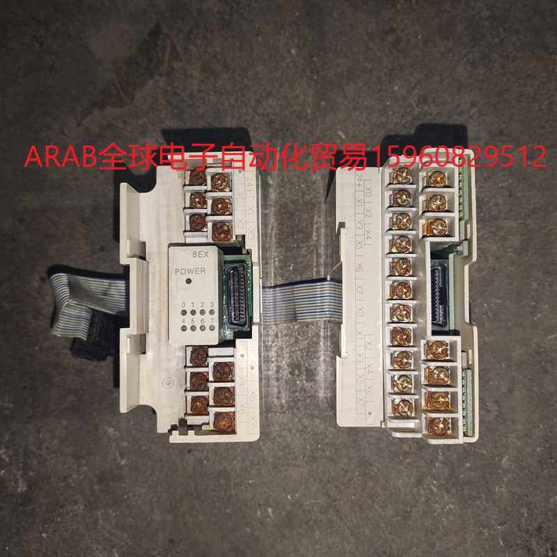 拆机三菱拓展fx2n-8ex fx2n-16ex两个,功能包议价