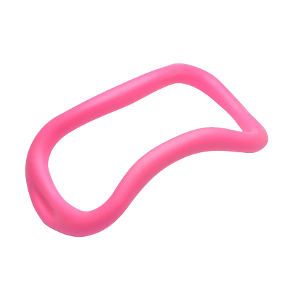 瑜伽环瑜珈圈开肩伸展环魔力拉伸拉背拉筋普拉提健身器材