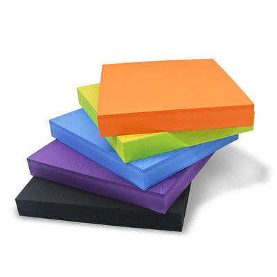 软踏平衡垫支撑康复稳定训练防滑