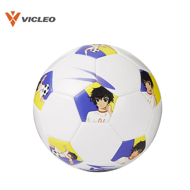 维克利奥VICLEO 4号足球机缝儿童中小学生训练足球青少年专用球
