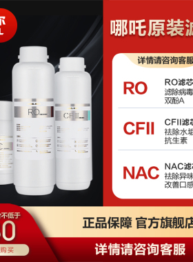 安吉尔净水器原装RO反渗透滤芯哪吒玉龙魔方大鱼官方旗舰店正品