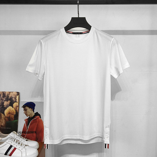 双丝光棉短袖DOLCAHOMME