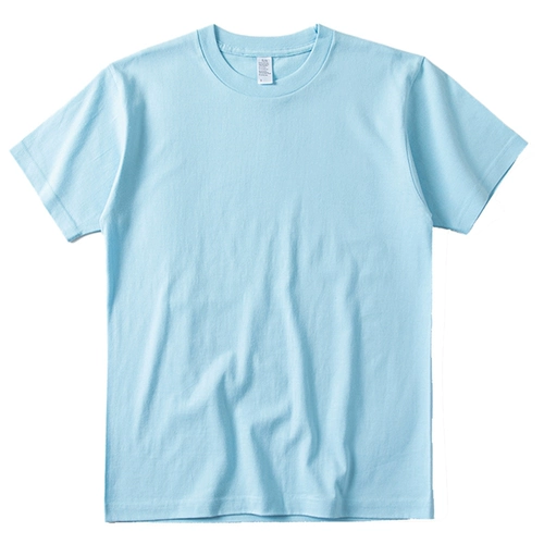 Хлопковая футболка, цвет, широкая цветовая палитра