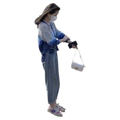 微胖mm秋季2023年新款高级感套装