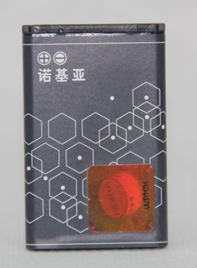 诺基亚2700C 1600 1680C 2610 1681C 2310 6680 1100 原装电池
