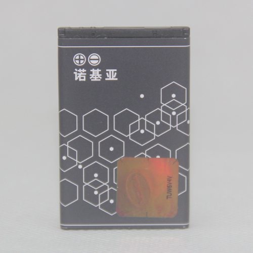 诺基亚 BL-4C 860MAH C1-00 C2-05 X2 X2-00 1202 1203 原装电池
