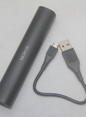 诺基亚DC-16 手机 蓝牙充电器 便携 小巧 迷你 移动电源 充电宝