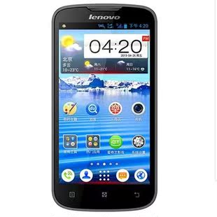 蓝牙 电信CDMA 安卓4.1 四核 全新 Lenovo 智能手机 联想A770e