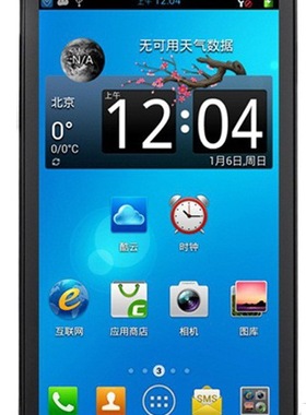 酷派5218S 电信CDMA 双核 WIFI 热点 蓝牙 GPS 备用 支持4G卡手机