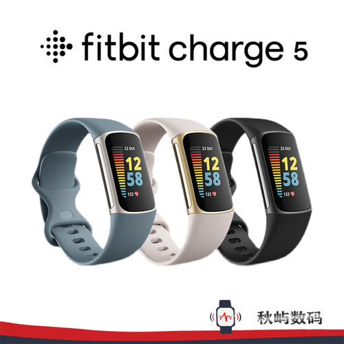 智能手环FitBit睡眠血氧心率监测