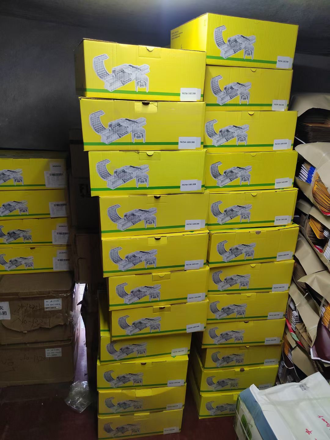 LUK正品唐齿液压分离轴承