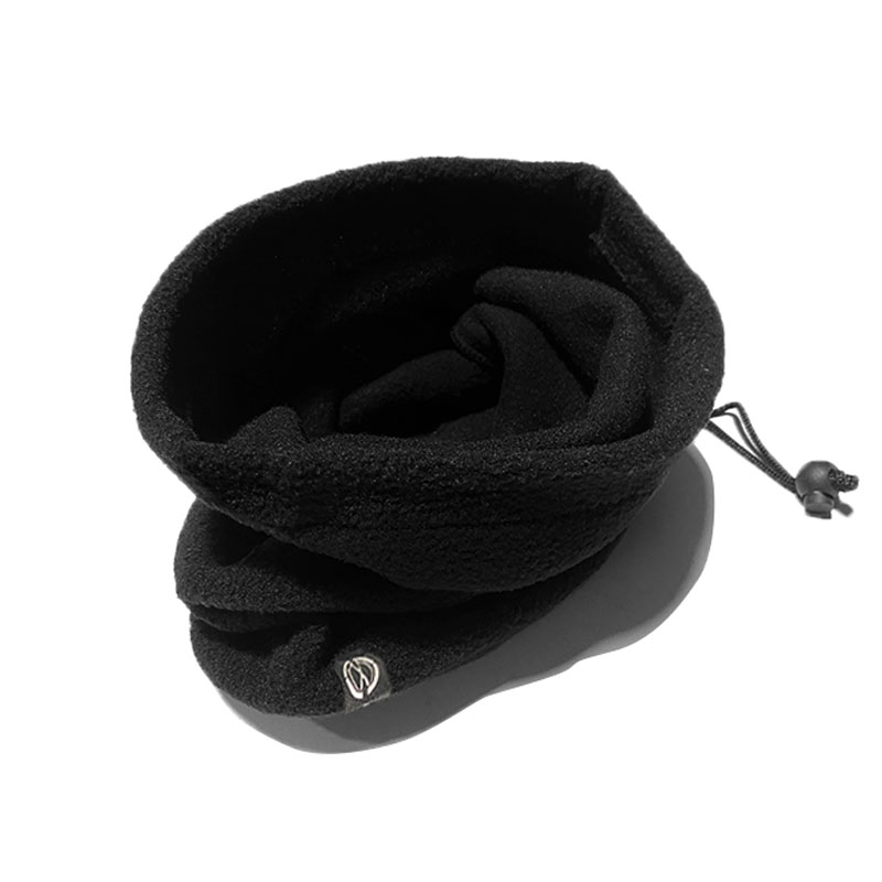 MIRACLEKITS围脖冬季男户外女保暖加厚围巾滑雪骑行防风帽子脖套