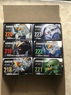 万代盒蛋玩具 FW高达机动战士 GUNDAM CONVERGE17 现货