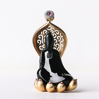 7.22羊子珠宝禅隐世