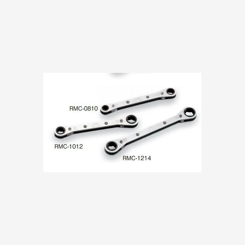 日本前田TONE RMC-1214 棘轮梅花扳手