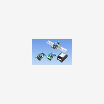 日本科索COSEL 15W导轨式DC/DC电源STMGFS15243R3 STMGFS154805
