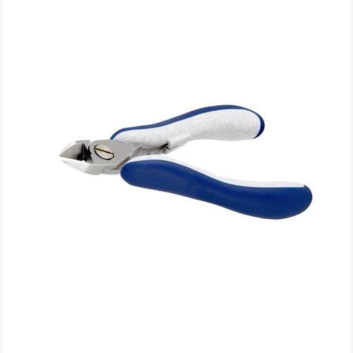 ideal-tek剪线钳ES5161L 蓝色防静电剪线钳0.4-2.5mm